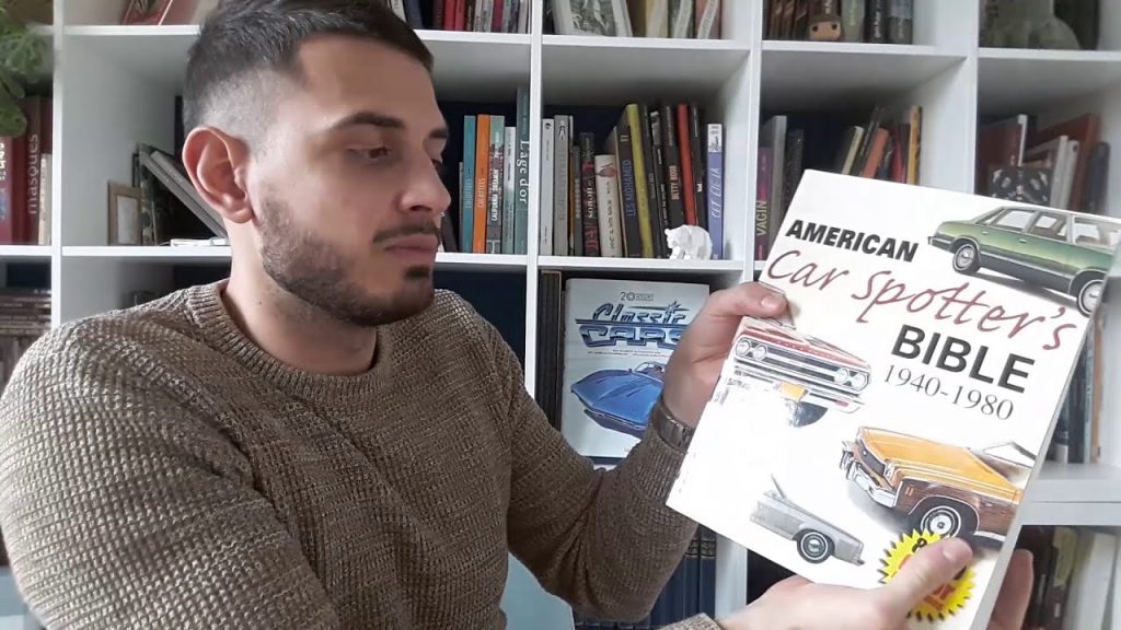 livre voitures anciennes; Mes livres sur les voitures anciennes : LES TOPS 😍 ET LES FLOPS 😒 !