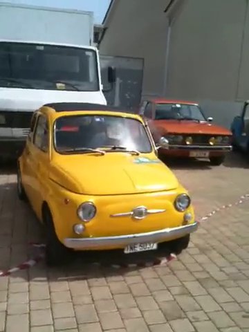 Vimeo 9th Italian Classic Cars Meeting