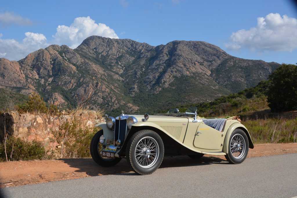 L’automobile ancienne : un secteur qui ne connaît pas la crise