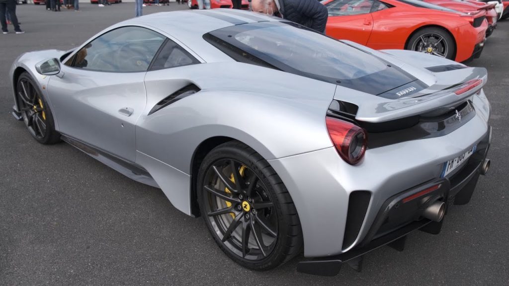 Autodrome Italian Meeting 2020 #4 – Ferrari 458 Speciale, Lancia Delta, 488 Pista, F8 Tributo (autodrome italian meeting)