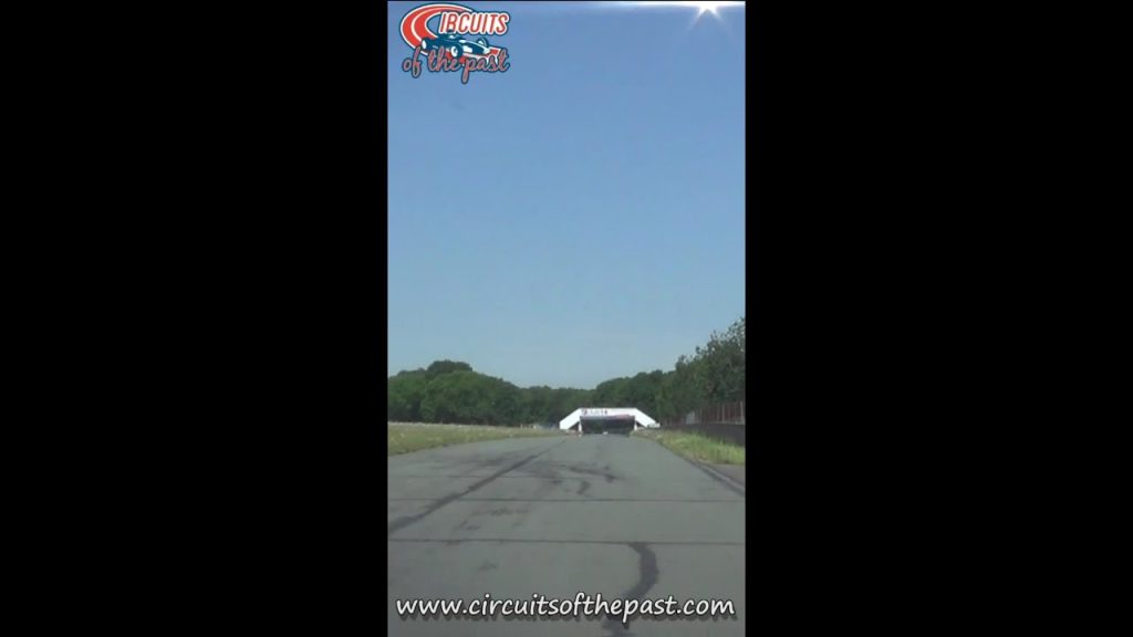 Autodrome de Linas Montlhéry – Road Circuit OnBoard POV #short (Youtube)