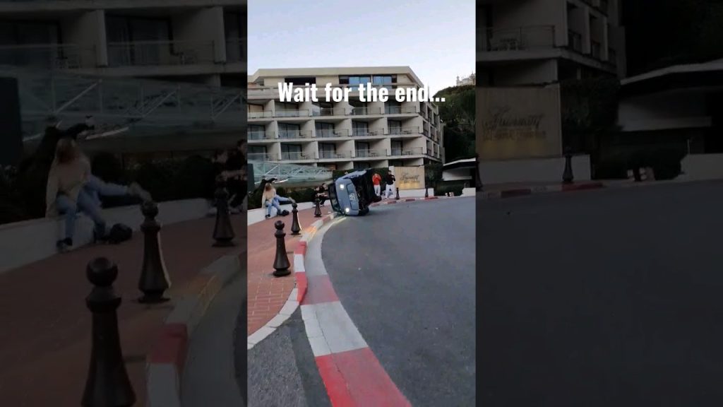 Big Crash in Monaco 🙃 #cars #voiture #fail #monaco #citroen – Beau livre Voitures anciennes, sur Youtube
