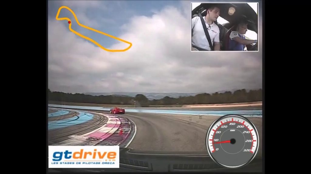 Castellet Stage Pilotage GTR (Circuit GT 1.8kms) (circuit montlhery stage pilotage)