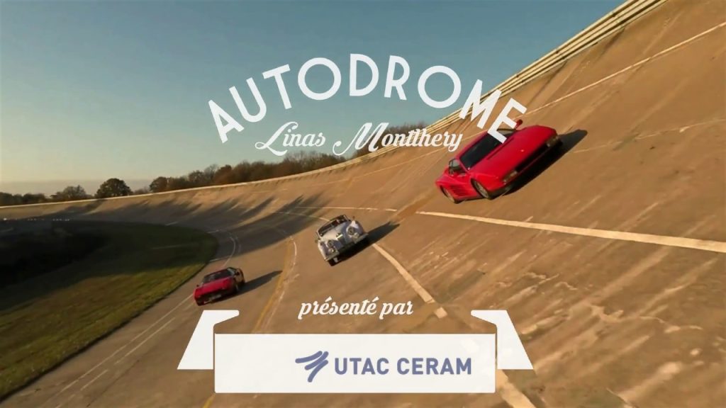 Cecil Cars à l’Autodrome Linas / Montlhery – autodrome de linas-montlhéry, sur Youtube