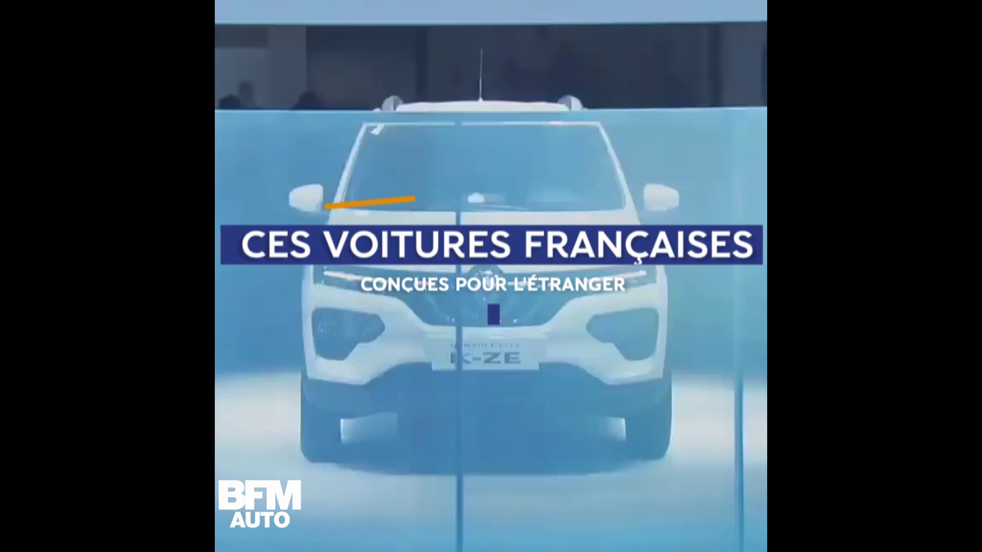 Vimeo Ces voitures fran&ccedil;aises produites pour l'&eacute;tranger