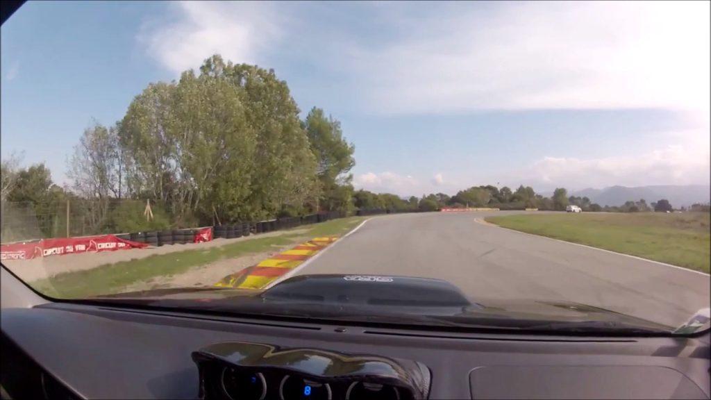 Circuit du Luc octobre 2015 (Dailymotion)