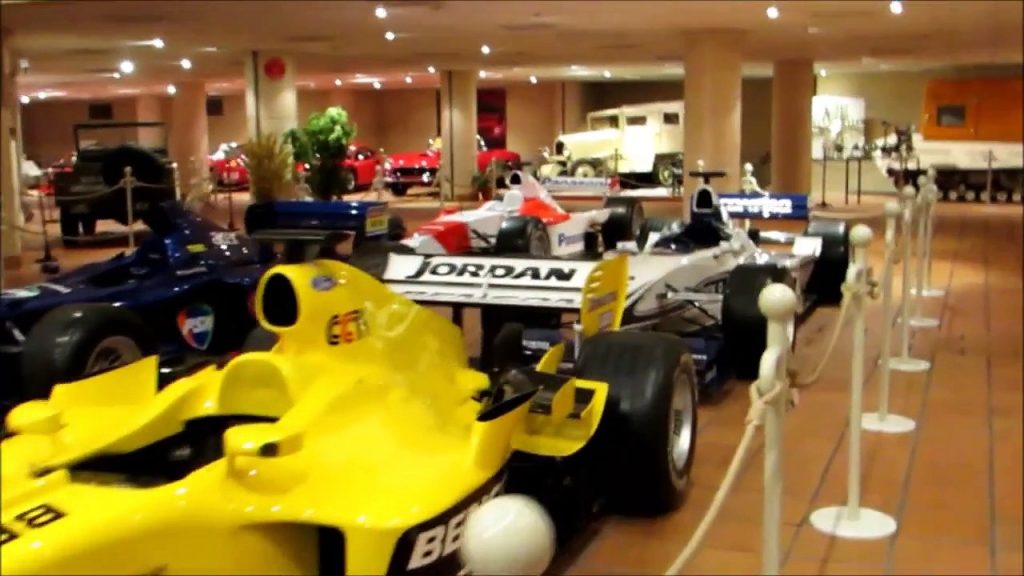 Collection de Voitures Anciennes Prince de Monaco – voitures anciennes chantilly, sur Dailymotion