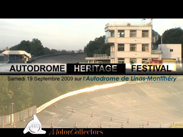 Autodrome Héritage Festival – Reportage (autodrome de linas-montlhéry calendrier)