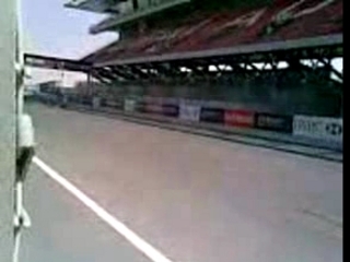 Sur Dailymotion (autodrome linas centenaire): dubai autodrome