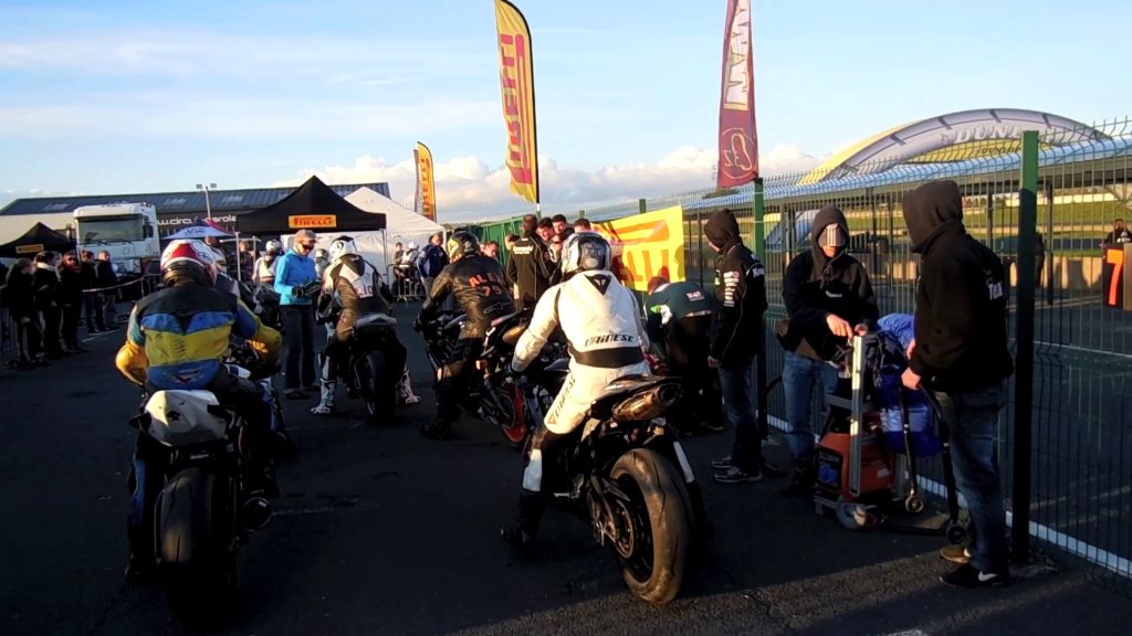 W-E O3Z Circuit Carole 12-13 octobre 2013 (Dailymotion)