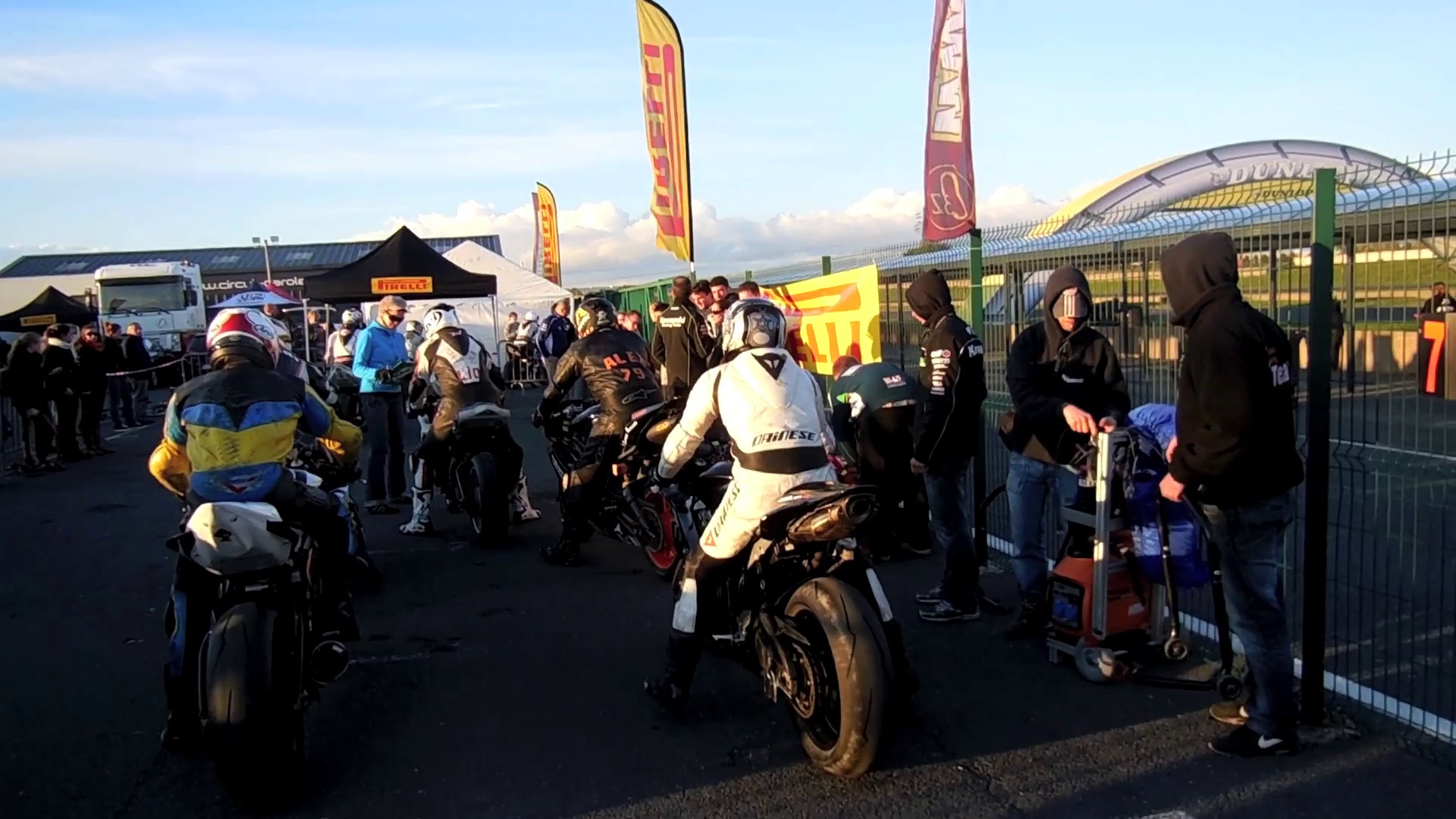 Vimeo W-E O3Z Circuit Carole 12-13 octobre 2013