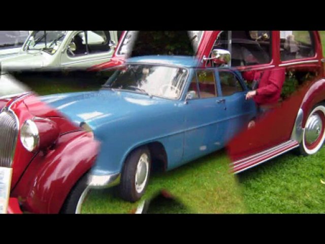 Exposition de voitures anciennes Wervick (B) 2010 – livre voitures anciennes, sur Dailymotion
