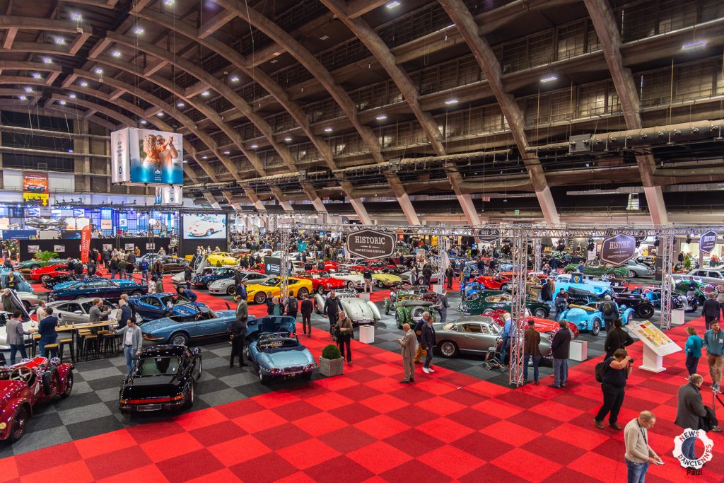 Information: InterClassics Bruxelles 2024 : un salon en pleine forme