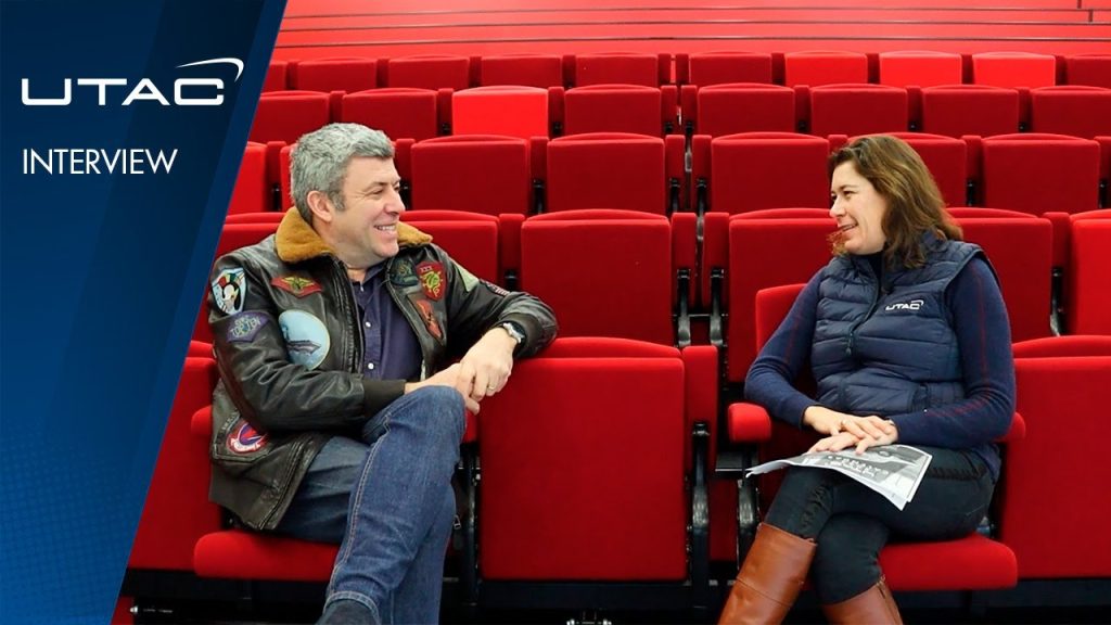 Interview – Clarisse Charot répond aux questions de Francois Allain (circuit montlhery calendrier)