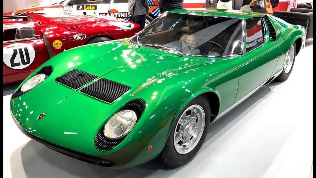 L’ORGIE AUTOMOBILE : RETROMOBILE 2018! – Beau livre Voitures anciennes, sur Youtube