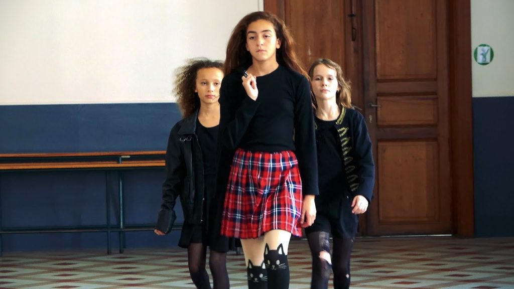 Les rebelles (Youtube)