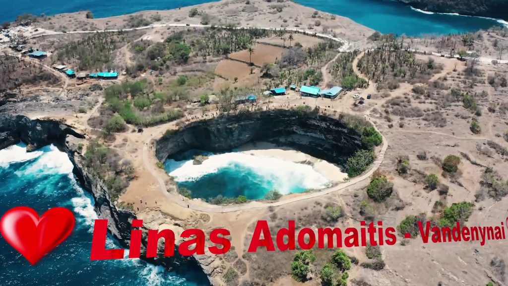 Dailymotion (circuit linas): Linas Adomaitis – Vandenynai