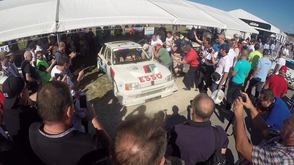 Montlhéry : les Grandes Heures Automobiles 2016 (autodrome de linas-montlhéry photos)