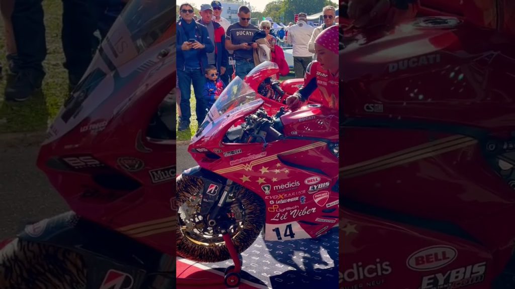 Paris – Autodrome Linas-Montlhery UTAC 1924 – 2022 🏎️🏍️ Italian Meeting Ferrari (circuit montlhery evenement)