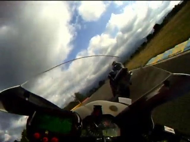Sur Dailymotion (circuit montlhery 12 octobre 2024): circuit du luc 3 octobre