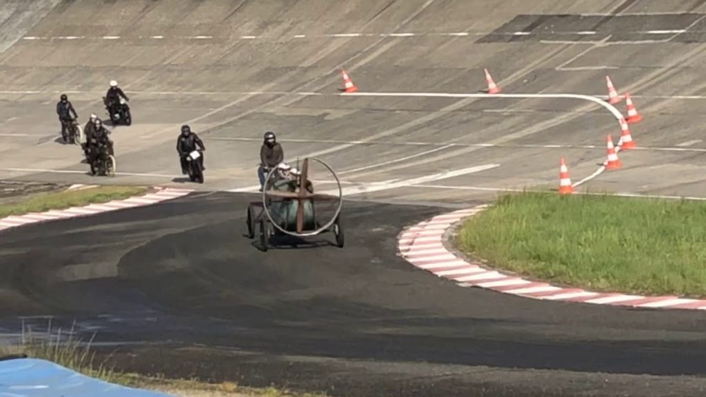 Sur Youtube: Vintage Revival Montlhéry 2019 – Autodrome de Linas-Montlhéry, France(Autodrome linas-montlhéry france)
