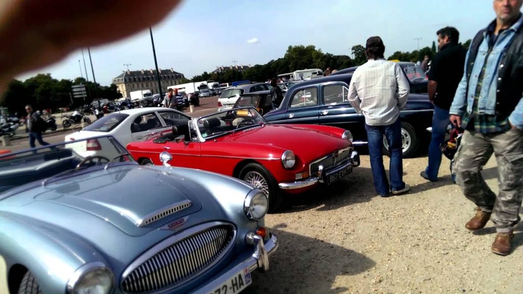 Vincennes en anciennes : septembre 2013 2/2 – Voitures automobiles rétro (voitures anciennes vincennes)