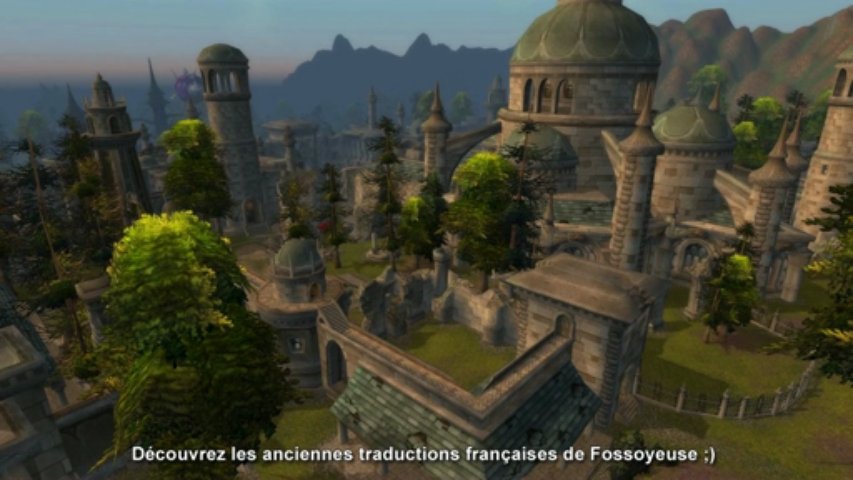 Dailymotion: World of Warcraft: Les anciennes traductions françaises de Fossoyeuse(livre voitures anciennes françaises)