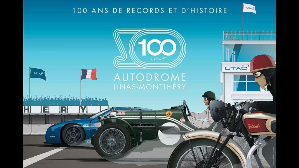 Youtube (Autodrome de linas-montlhéry 100 ans): FESTIVAL DU CENTENAIRE AUTODROME UTAC LINAS-MONTHLERY 2024