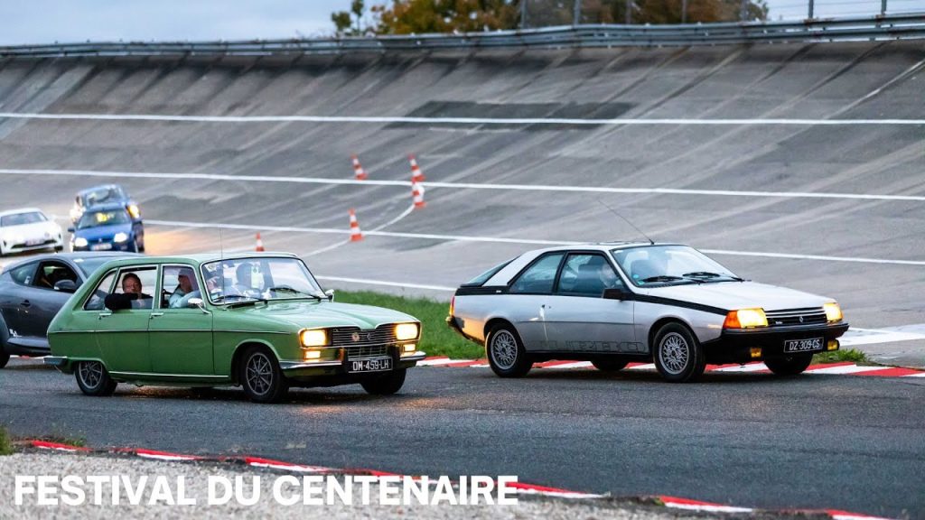 Youtube (Autodrome de linas-montlhéry avis): CENTENAIRE MONTHLERY_OCTOBRE 2024