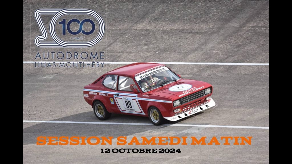 Youtube: Centenaire du circuit de Montlhéry – Session samedi matin(Autodrome linas 100 ans)