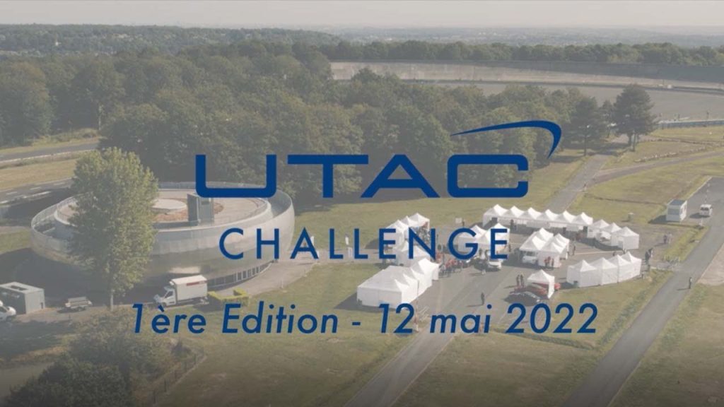 Youtube: Challenge UTAC – 1ère Edition(circuit montlhery calendrier)