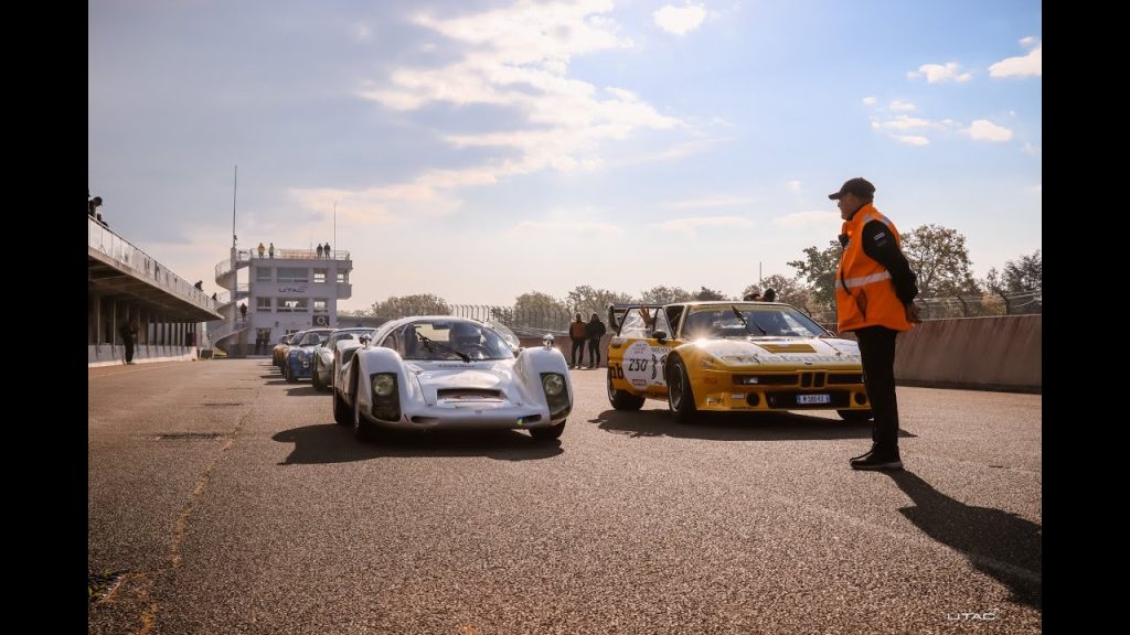 Youtube: Festival du Centenaire – Teaser 2(circuit montlhery 12 octobre 2024)