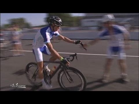 Youtube: Super V 2011 sur le Circuit de Linas-Montlhery (VTT)(circuit montlhery)