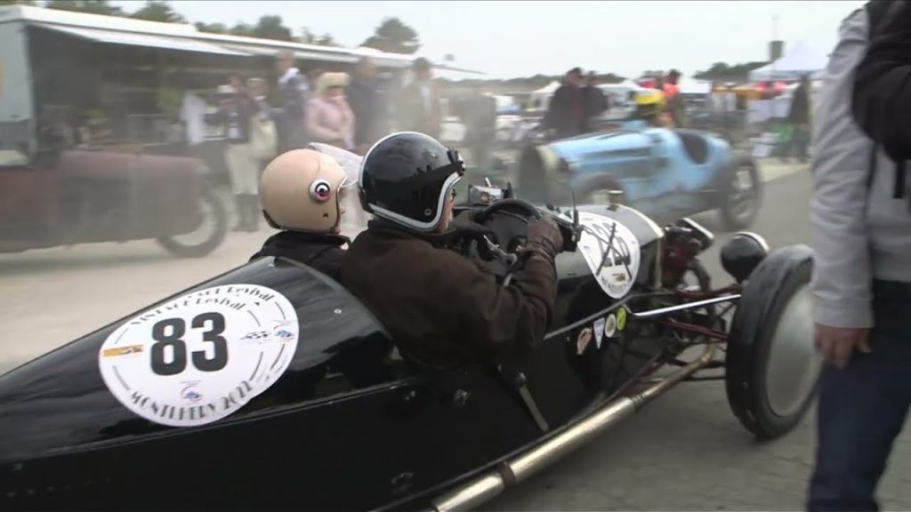 Youtube: VRM 2024 – 11 & 12 Mai – 100 Ans / CENTENARY 1924-2024(Autodrome de linas-montlhéry 100 ans)
