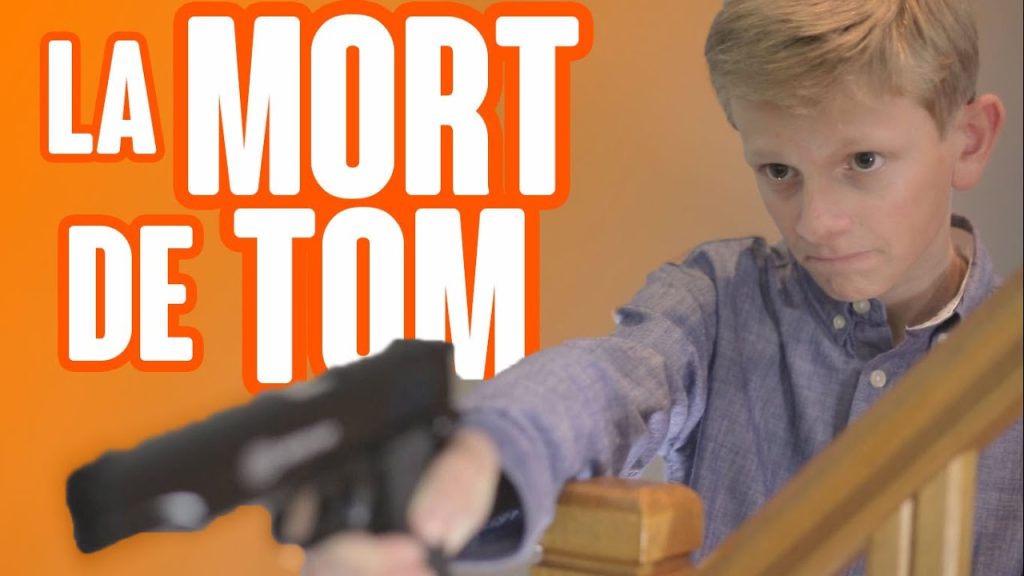 Youtube (beau livre voitures anciennes): LA MORT DE TOM