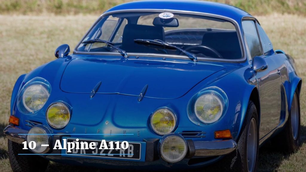 Dailymotion (livre voiture ancienne cultura): 10 des plus belles voiture anciennes à transformer en voiture électrique