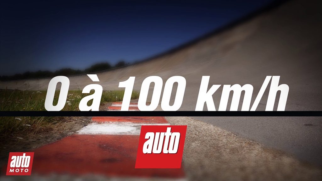 Sur Dailymotion (circuit montlhery 100 ans): 2015 Abarth 595 Competizione 1.4 T-Jet : 0 à 100 km/h sur le circuit de Montlhéry – AutoMoto