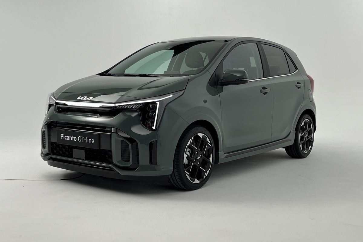 Pinterest Kia Picanto : un gros lifting pour une nouvelle carrière
