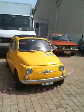 Dailymotion: 9th Italian Classic Cars Meeting(autodrome italian meeting)