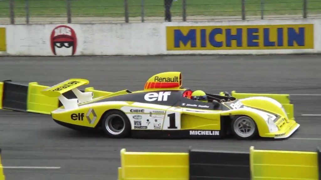 Alpine A443 au LPI 2024 Autodrome de Linas Montlhéry 29 juin 2024 – Circuit linas, sur Youtube
