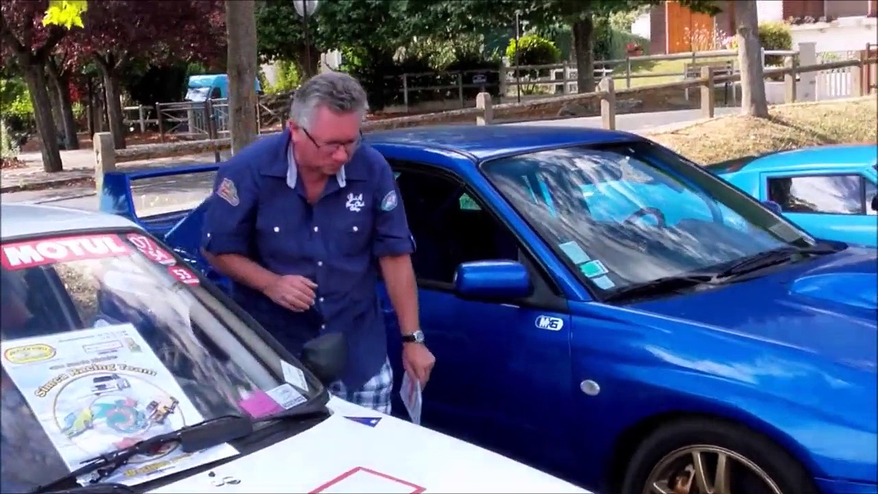 Vimeo Auto Dream Club Montlhery
