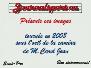 Dailymotion (autodrome linas centenaire): Autodrome Chaudière Semi-Pro -2008-
