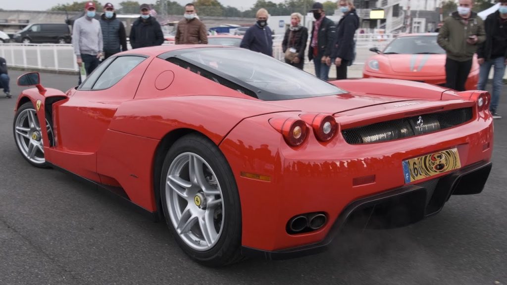 Autodrome Italian Meeting 2020 #12 – Enzo, F50, Speciale, Lancia Fulvia 1600 HF, Lancia Beta HPE VX – autodrome italian meeting, sur Youtube