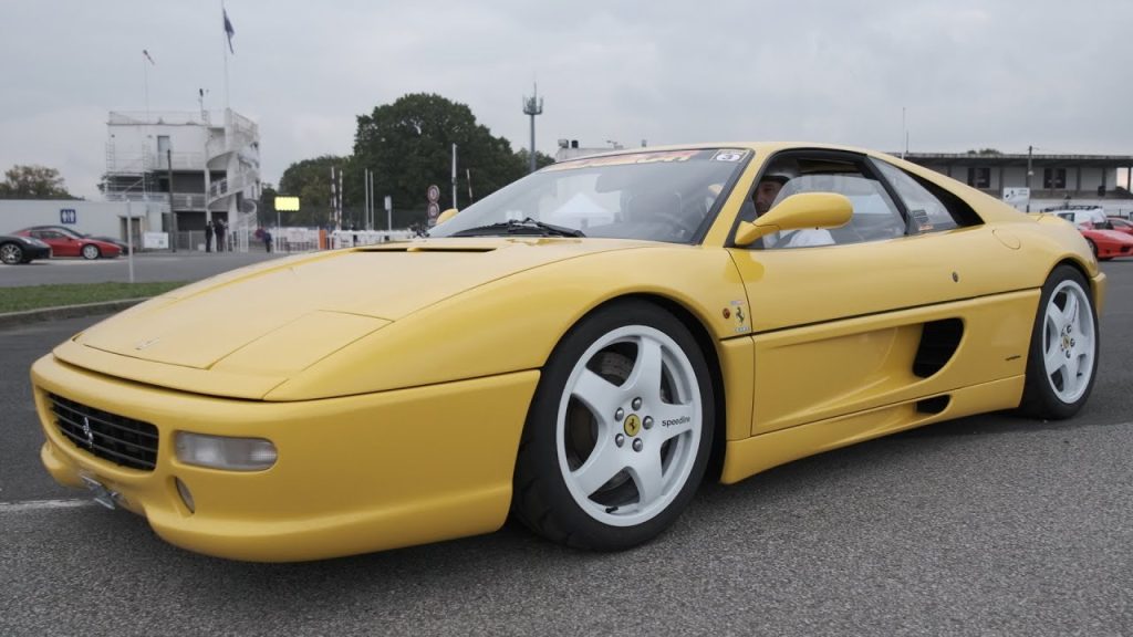 Autodrome Italian Meeting 2020 #16 – Ferrari 365 California Spyder, F8 Tributo, 599 GTB Fiorano (Youtube)