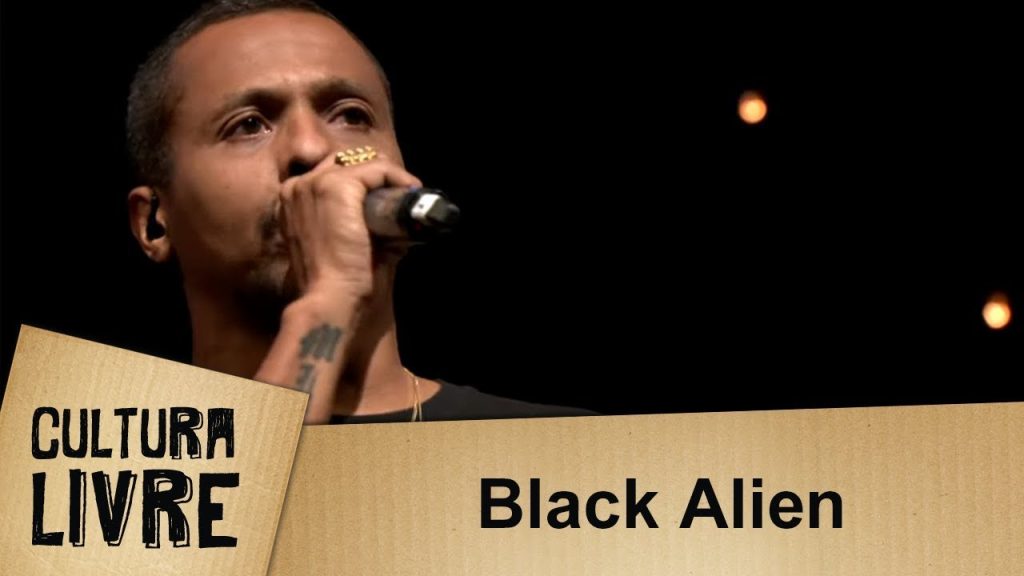 Sur Dailymotion: Black Alien