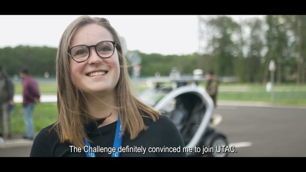 CHALLENGE UTAC 2023 (Youtube)
