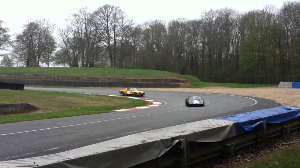 COUPE DE PRIMTEMPS (Circuit linas montlhéry evenement)