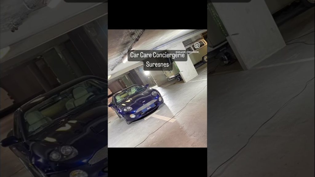 Car care Conciergerie. Rueil Malmaison, Suresnes and Courbevoie Paris – La Défense (Youtube)