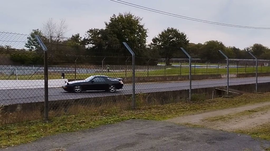 Centenaire circuit Montlhery Plateau « Young Timers » 12 et 13-10-2024 (Autodrome linas centenaire)