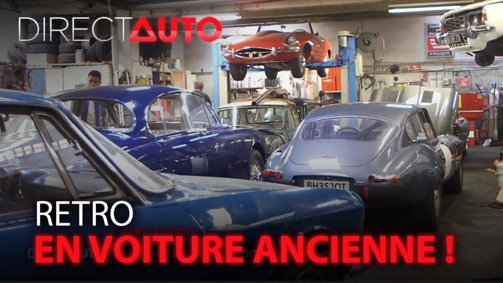 Cet été, je pars en voiture ancienne ! – Les archives de Direct Auto (Voitures anciennes seine et marne)